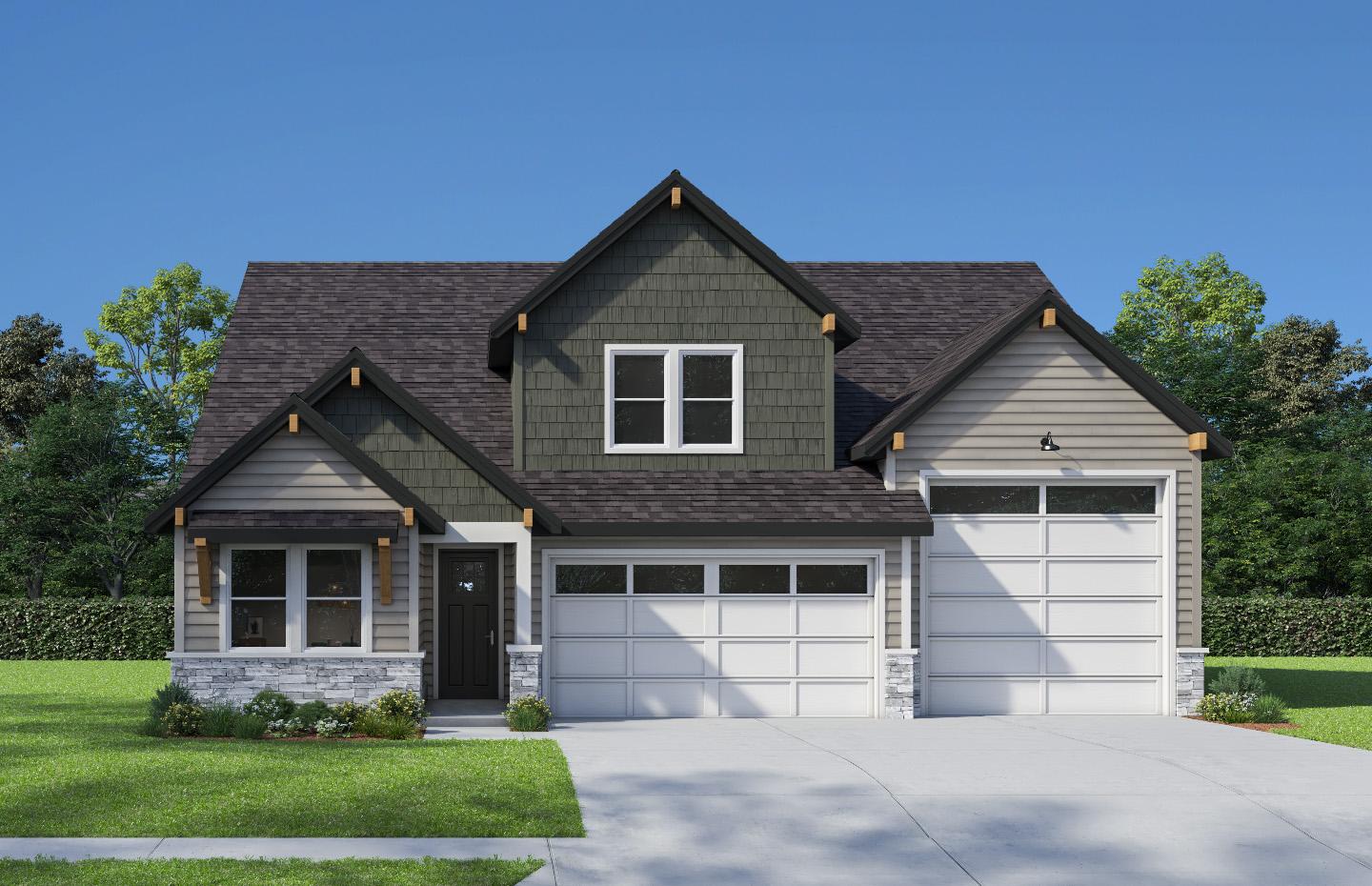 12604 W Meliora Lane, Star, ID New Home for Sale | Williams Homes